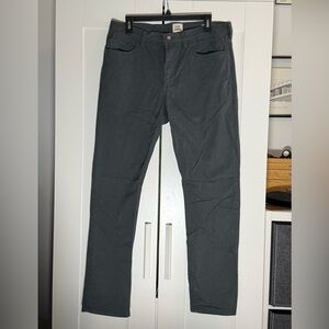 Flint & Tinder Slim Pant